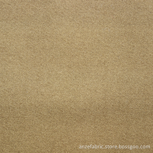100% cotton hot sale dyed moleskin fabric
